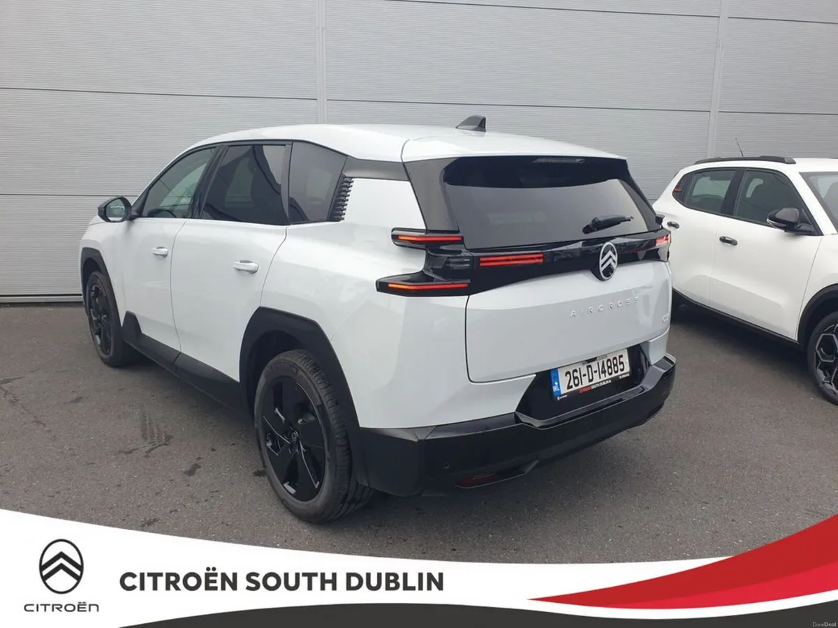 Citroen C5 Aircross NEW MODEL PLUS , Mild Hybrid P - Image 5