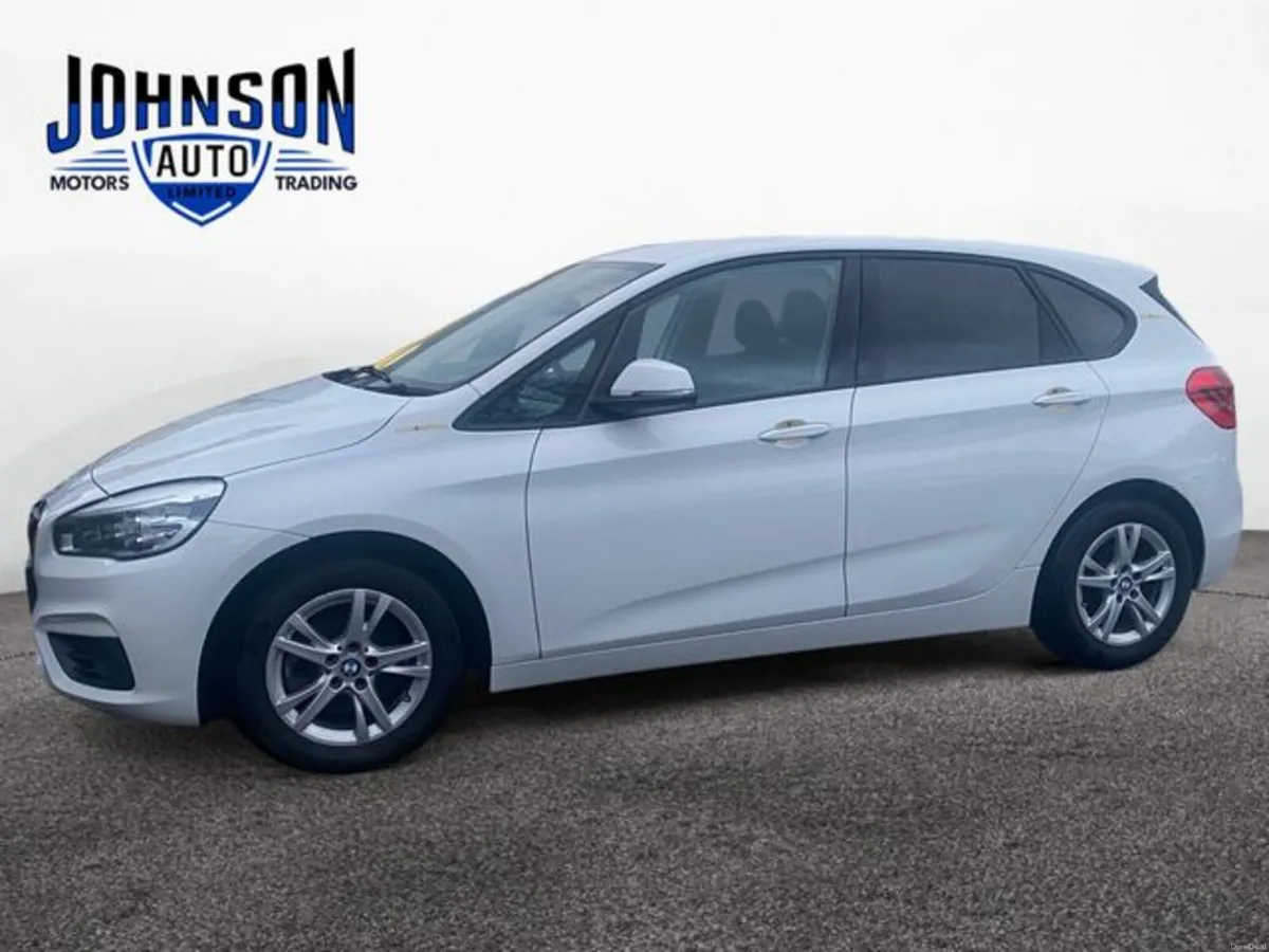 BMW 2-Series 1.5 TwinPower Turbo Petrol Engine (1, - Image 2