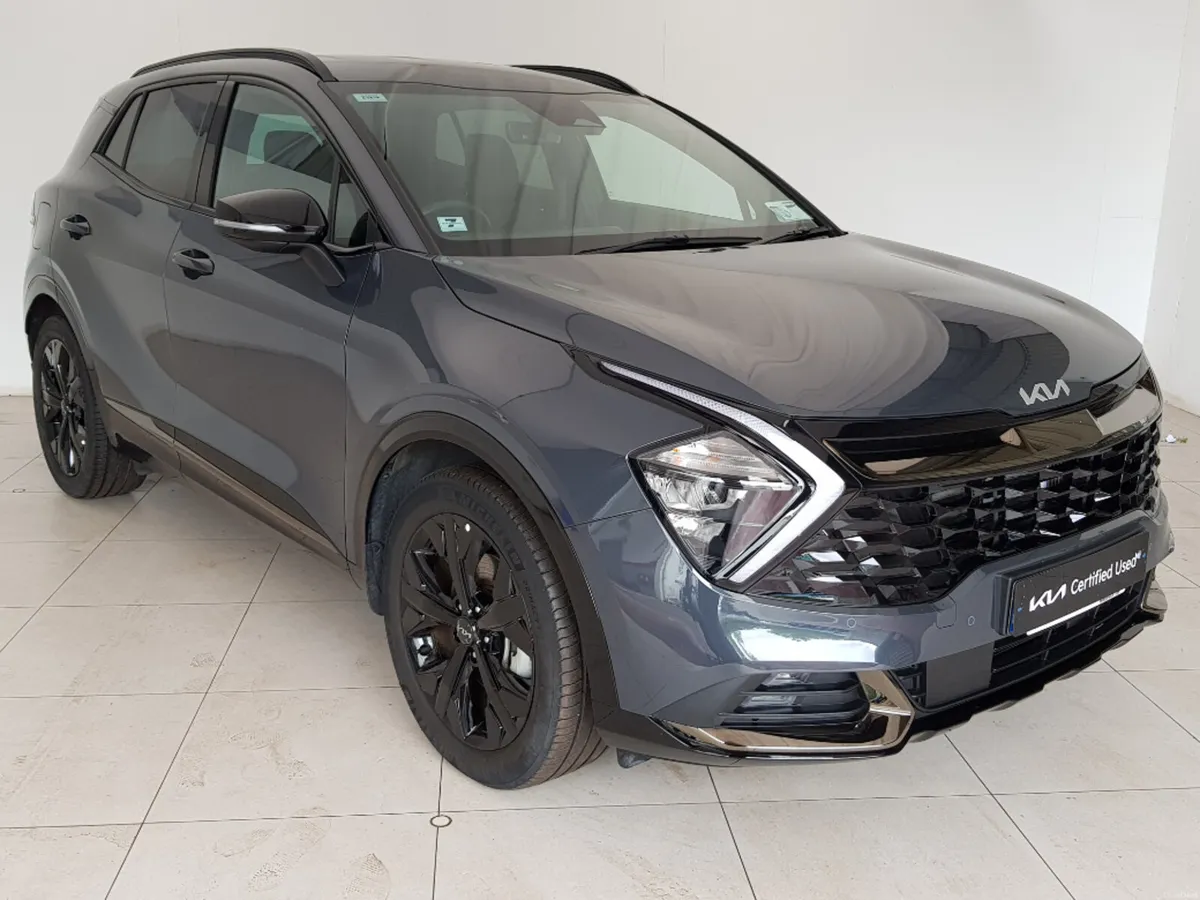 Kia Sportage Phev MY25 - Image 1
