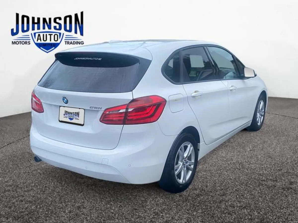 BMW 2-Series 1.5 TwinPower Turbo Petrol Engine (1, - Image 5