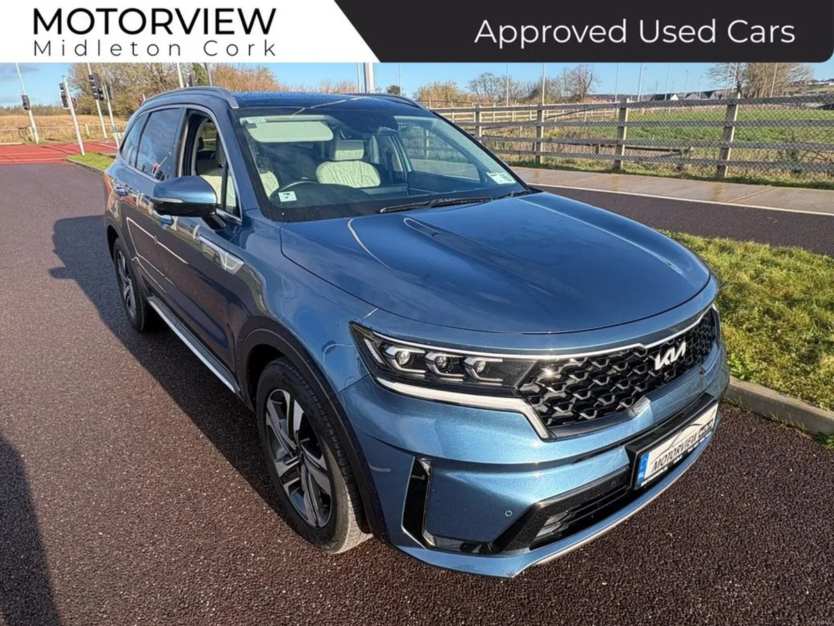 Kia Sorento DSL 7 SEATER SAM 5DR Auto, warranty ti - Image 4