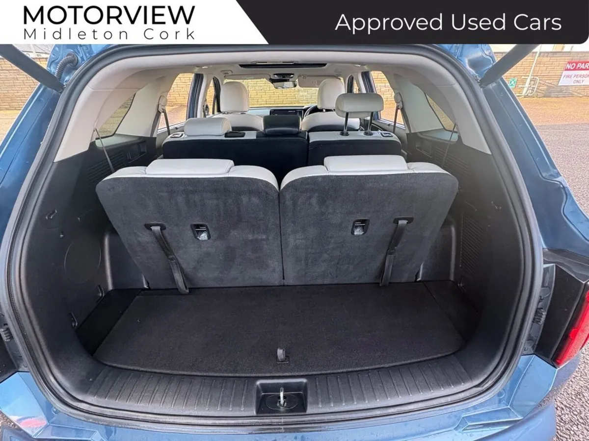 Kia Sorento DSL 7 SEATER SAM 5DR Auto, warranty ti - Image 5