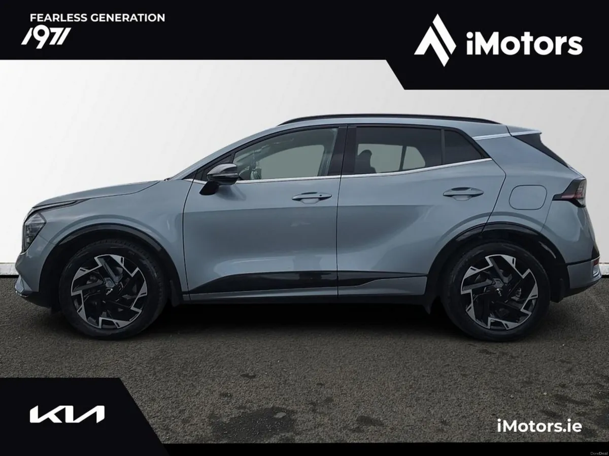 Kia Sportage GTL SR Mhev MY23 5DR - Image 3
