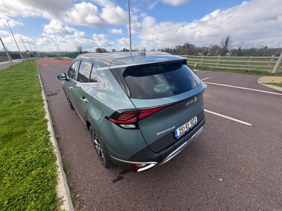Kia Sportage K3 SPORT MY25 05DR, warranty til 2032 - Image 4