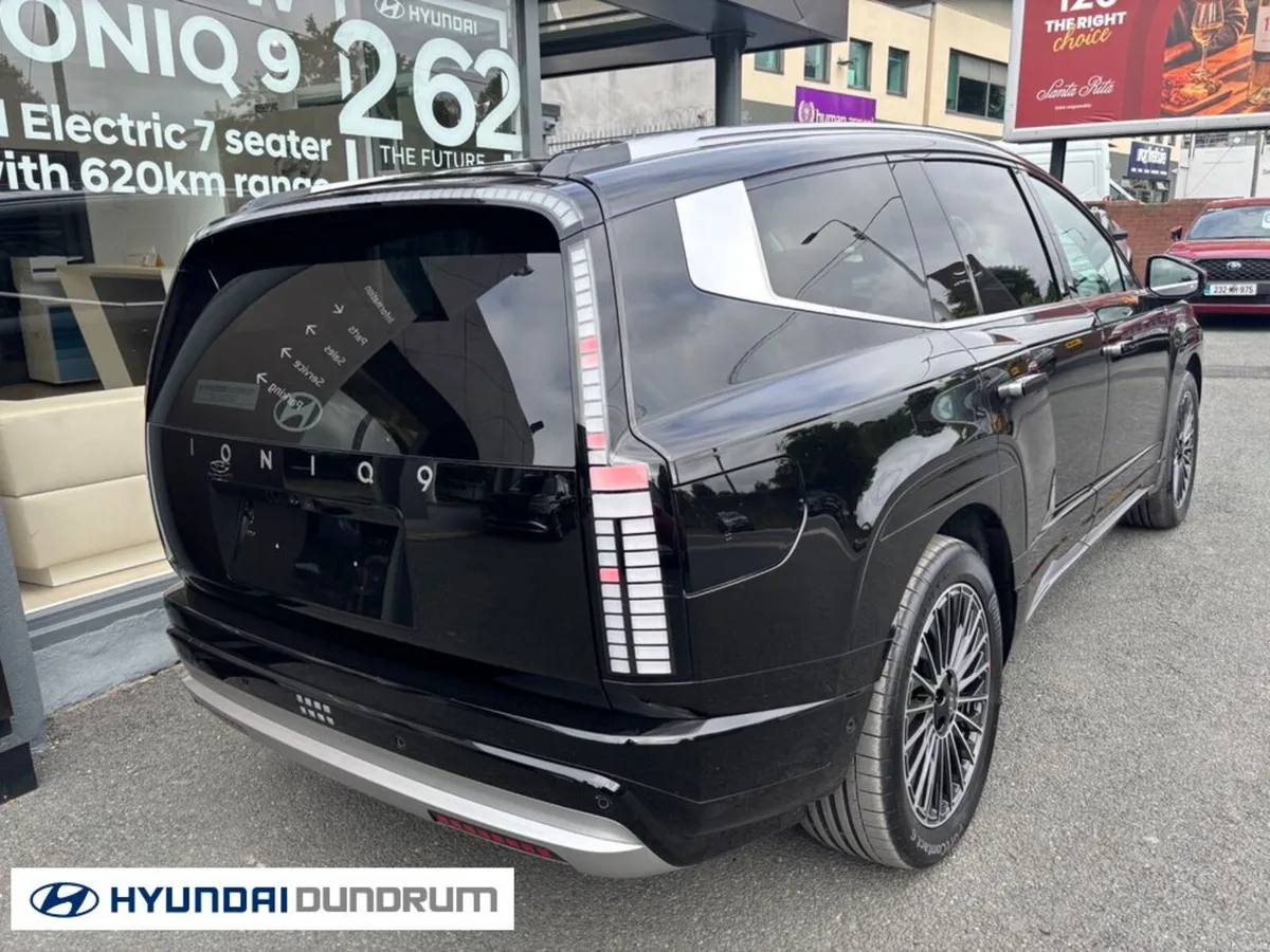 Hyundai IONIQ 9 Platinum Auto - Image 6