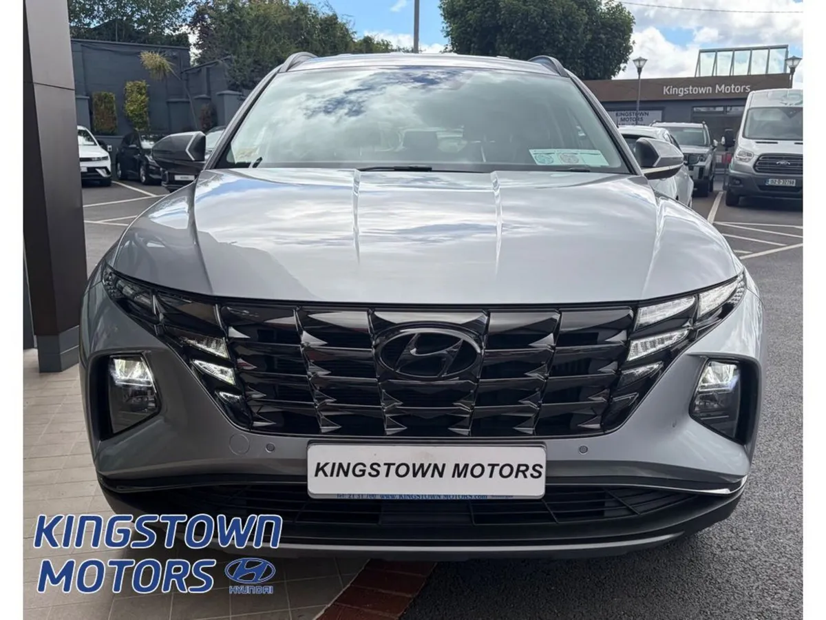 Hyundai Tucson Executive Plus PHEV PTG - Image 2