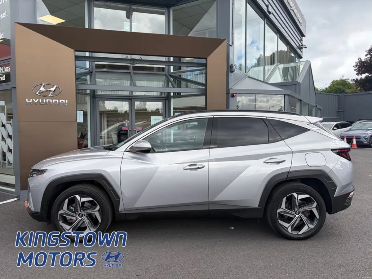 Hyundai Tucson Executive Plus PHEV PTG - Image 3
