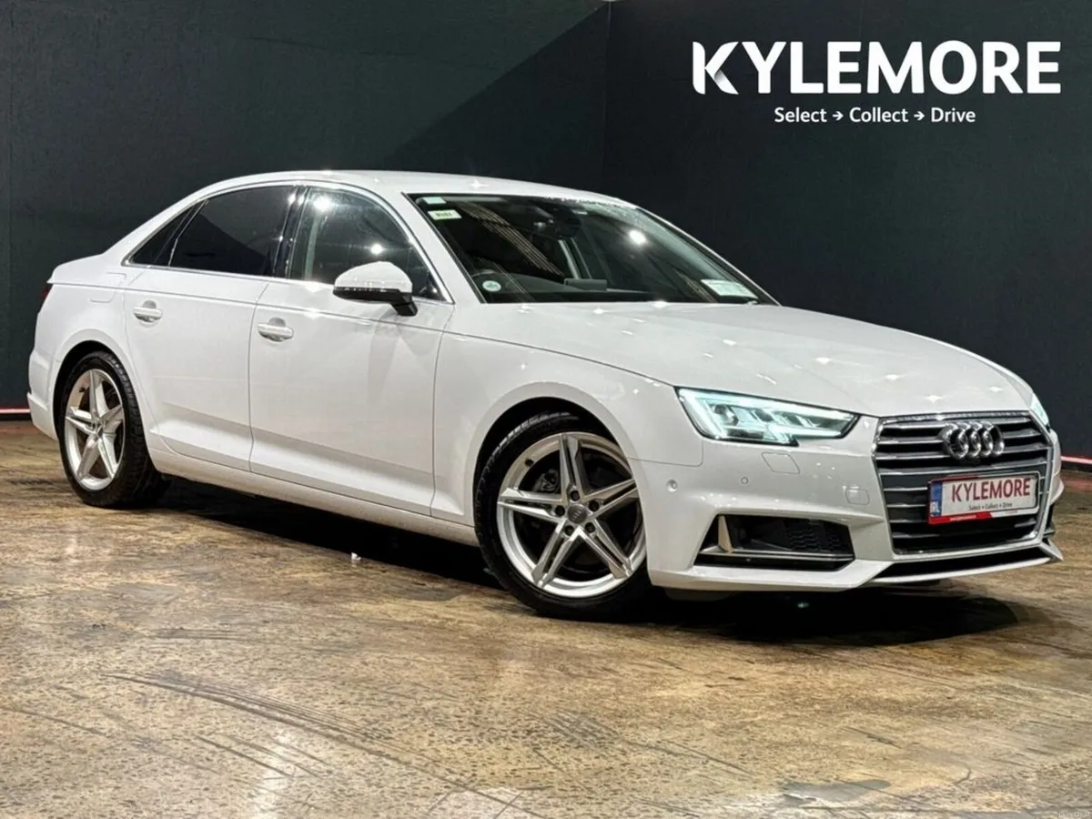 Audi A4 AUTOMATIC 1.4L TFSI - HEATED SEATS - REVER - Image 1