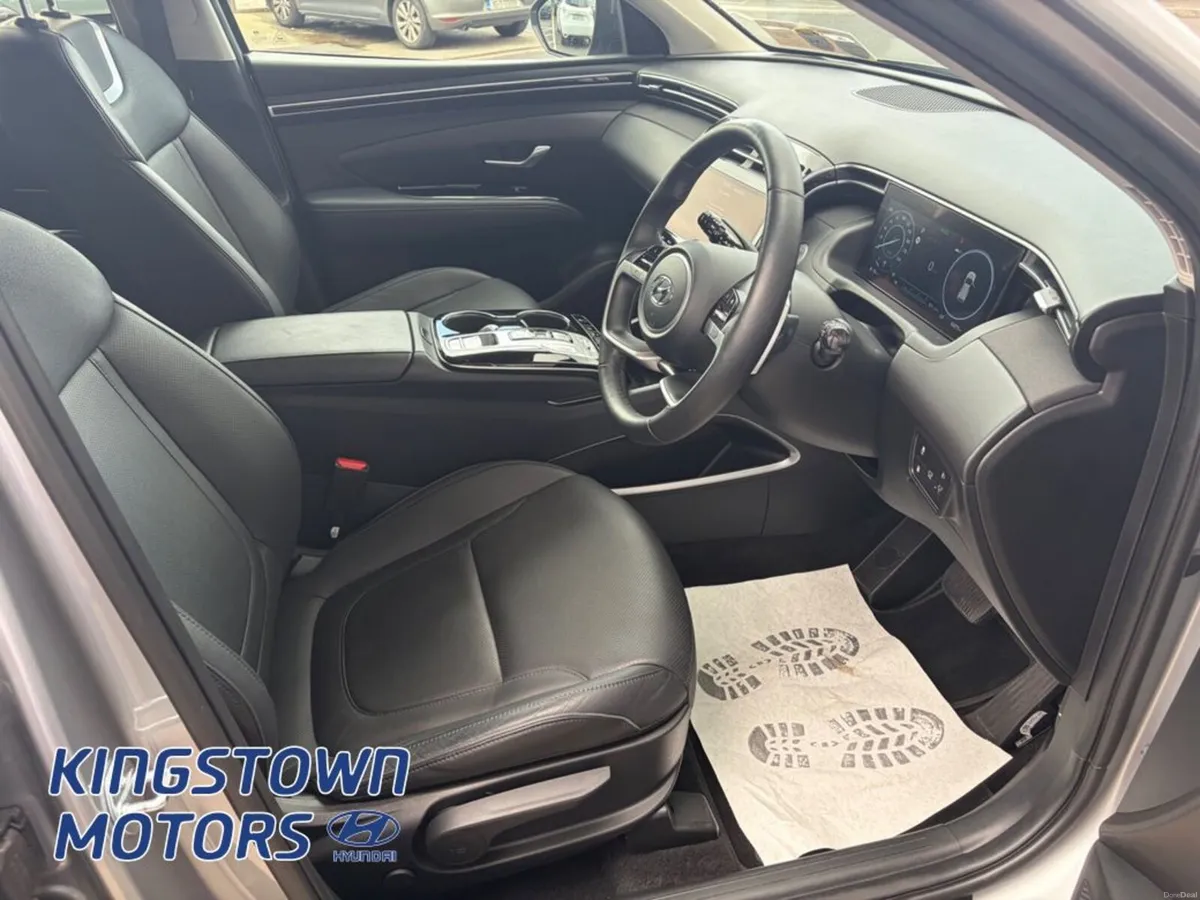 Hyundai Tucson Executive Plus PHEV PTG - Image 5