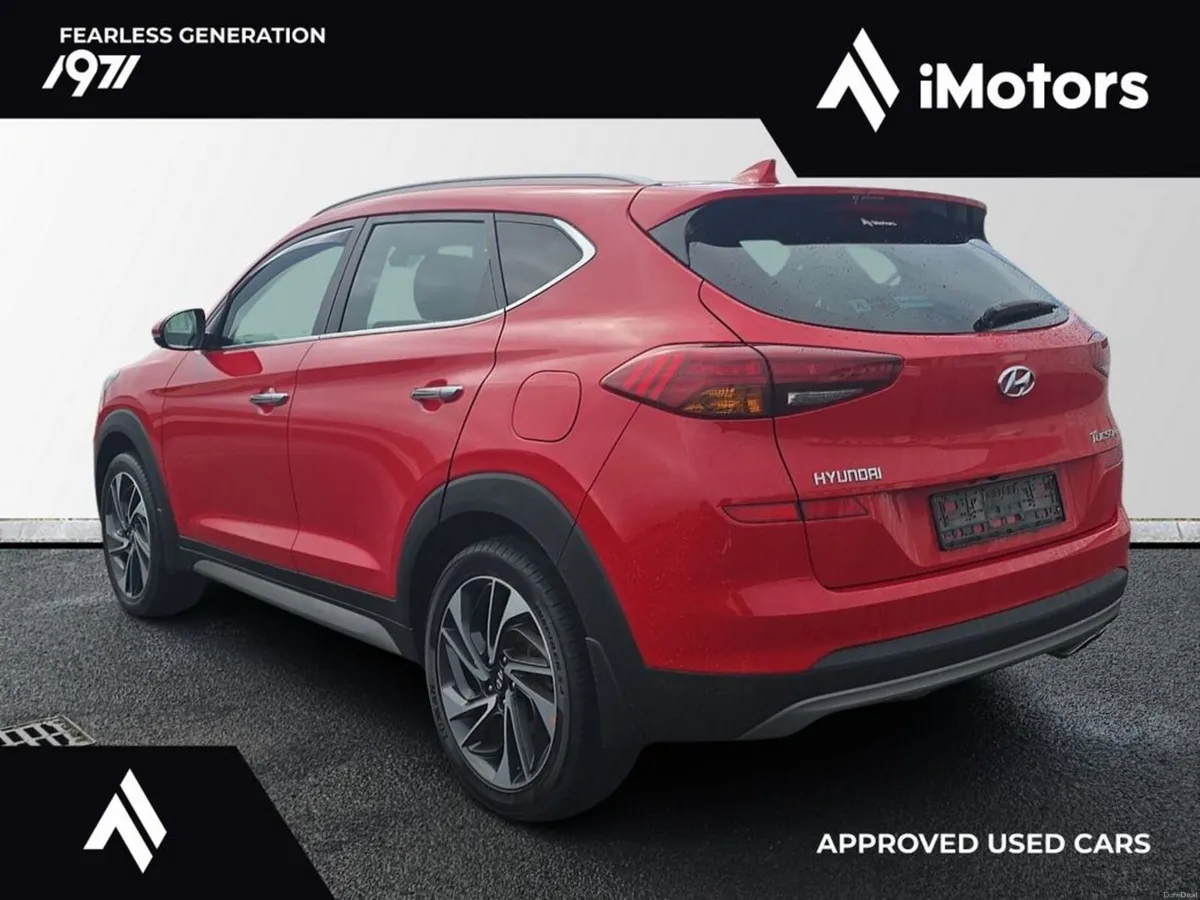 Hyundai Tucson ix35 Executive Plus 5DR - Image 2