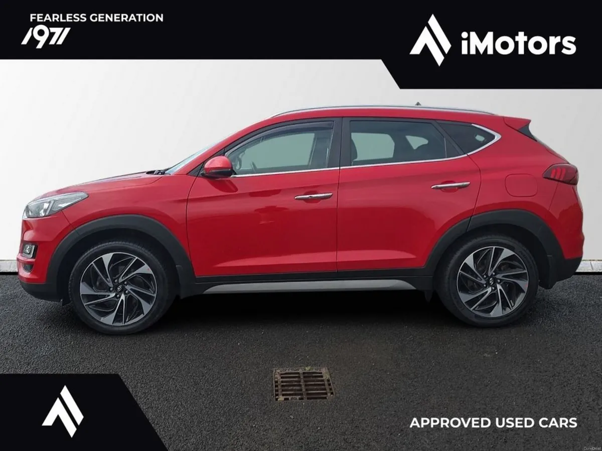 Hyundai Tucson ix35 Executive Plus 5DR - Image 3