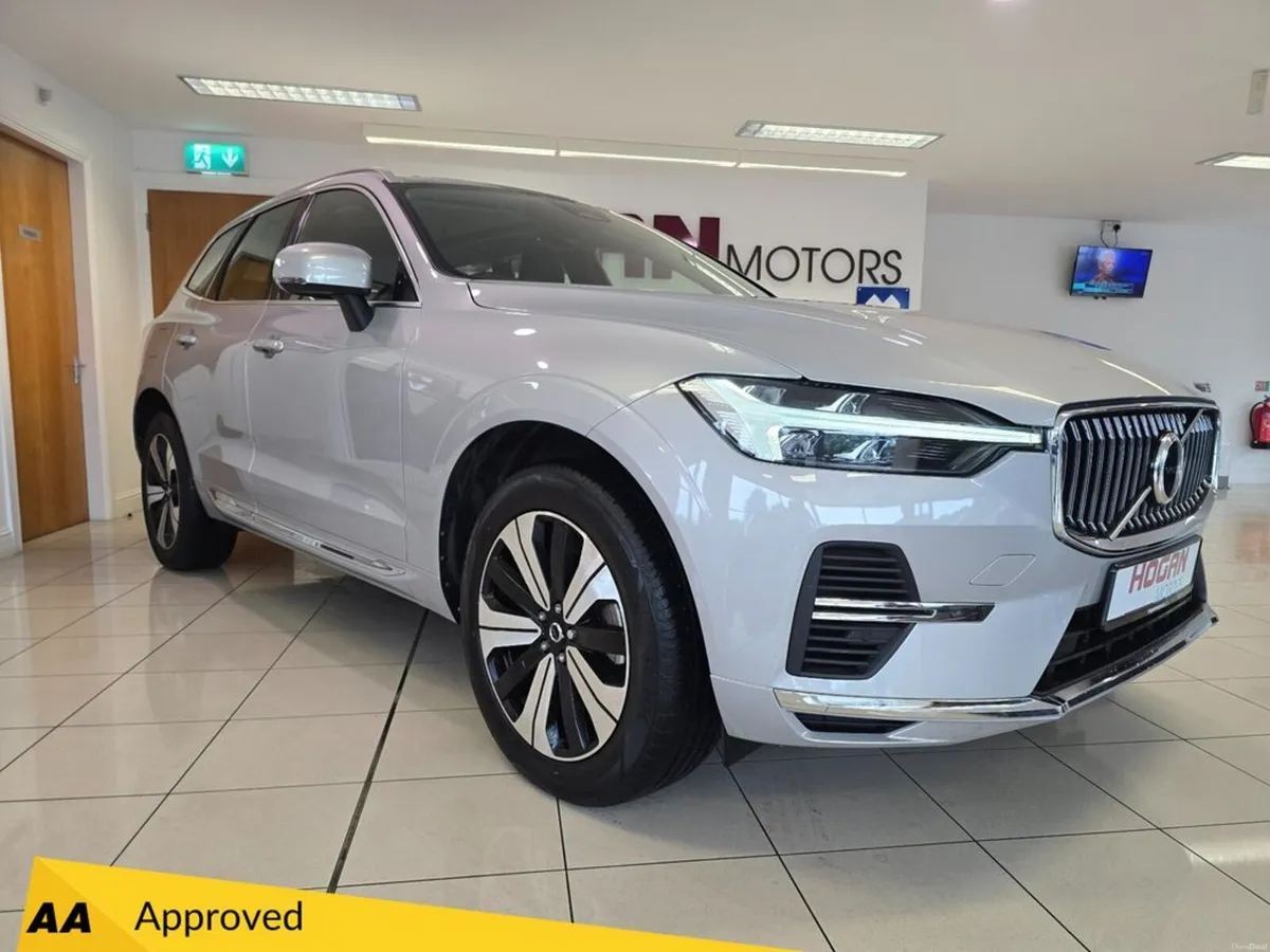 Volvo XC60 T6 PHEV Plus Bright AWD * Best Spec * - Image 1