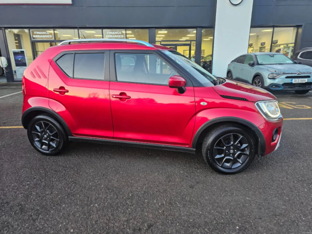 Suzuki Ignis 1.2 Dualjet Hybrid Sz-t 5DR - Image 5