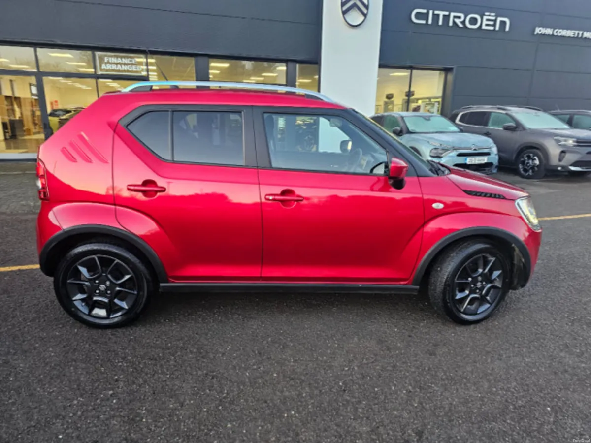 Suzuki Ignis 1.2 Dualjet Hybrid Sz-t 5DR - Image 6