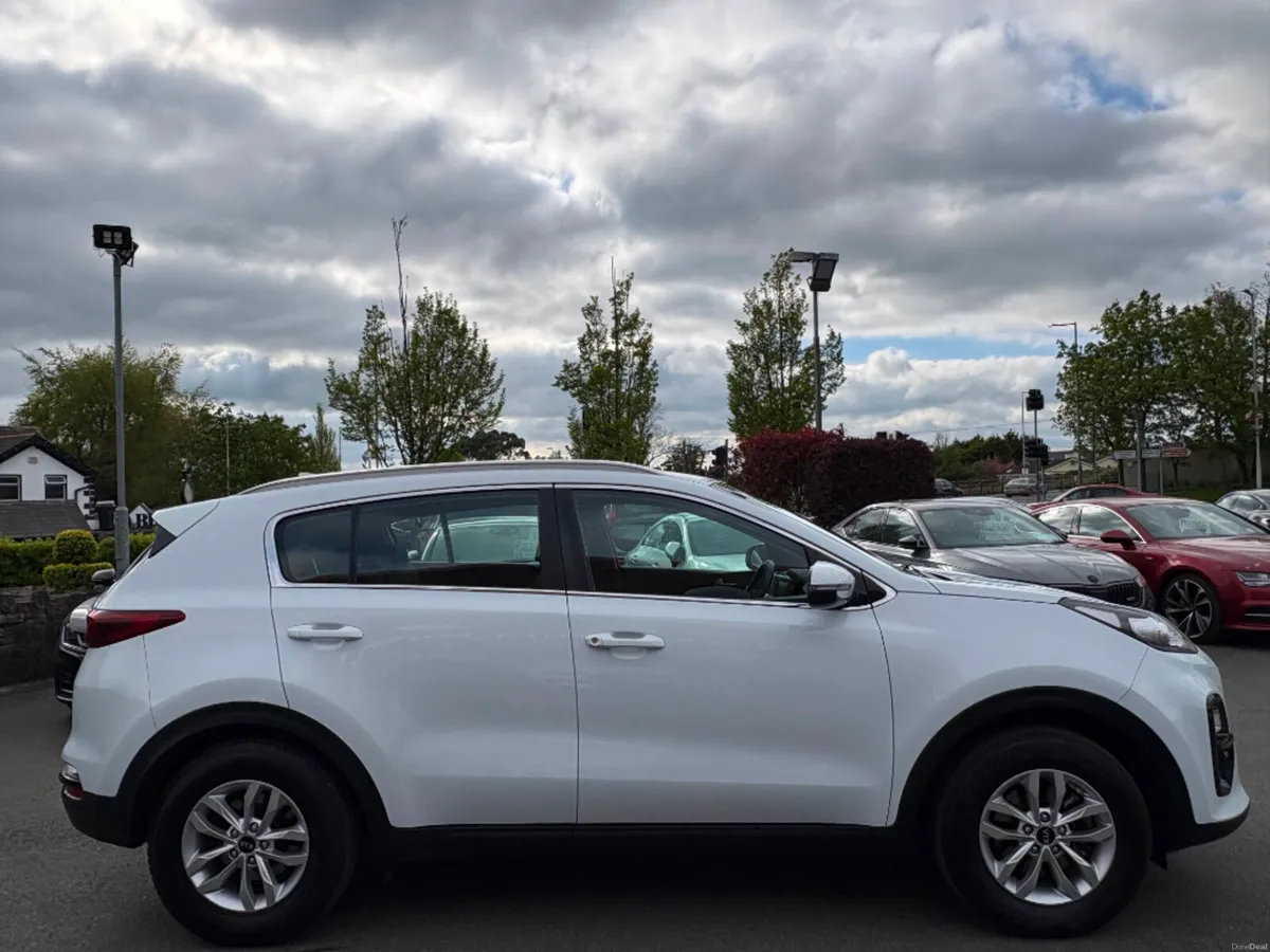 Kia Sportage K2 1.6 Diesel 5DR - Image 4