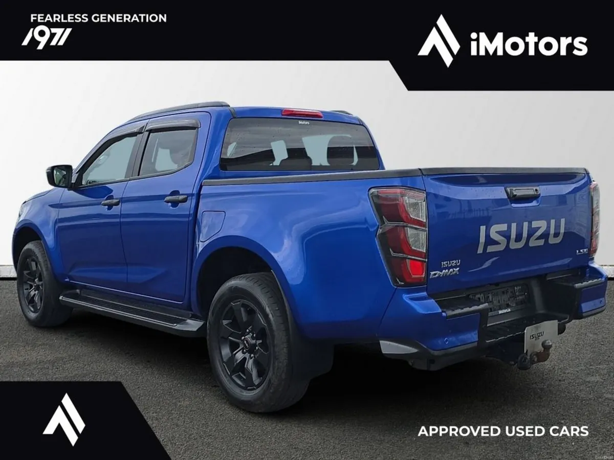 Isuzu D-Max D Max LSE 1.9D 4WD TER4063 - Image 2