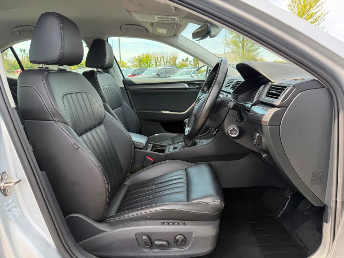 Skoda Superb Style 2.0tdi 150HP 5DR * FULL LEATHER - Image 5