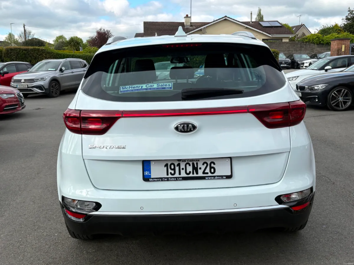 Kia Sportage K2 1.6 Diesel 5DR - Image 6