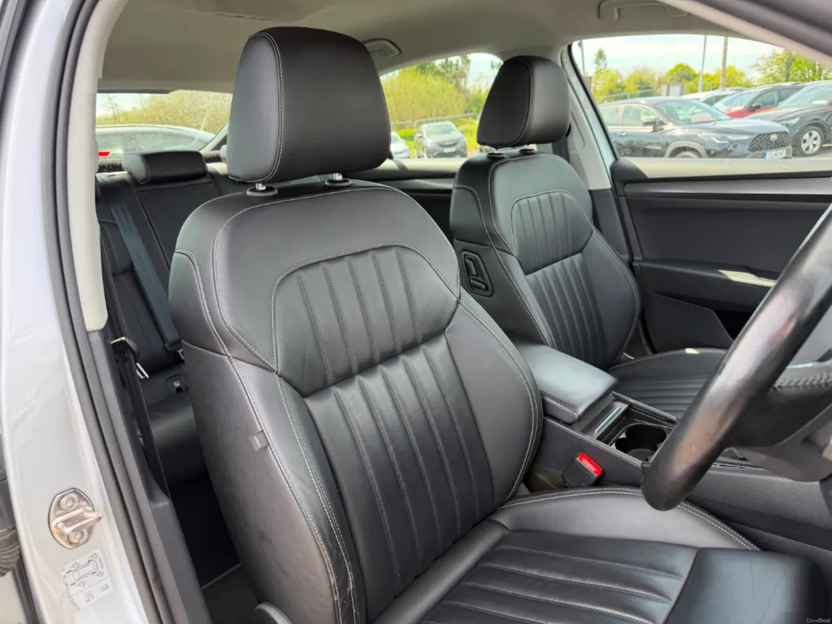 Skoda Superb Style 2.0tdi 150HP 5DR * FULL LEATHER - Image 6
