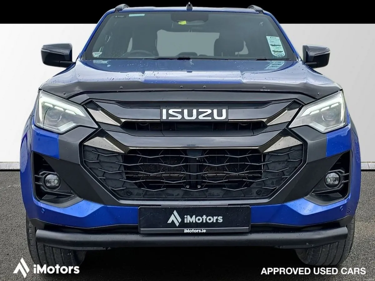 Isuzu D-Max D Max LSE 1.9D 4WD TER4063 - Image 4