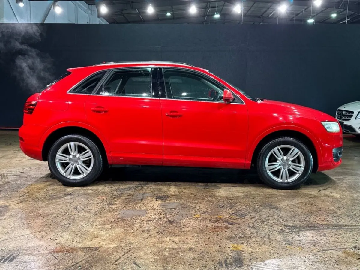Audi Q3 1.4 TFSI - AUTOMATIC - ALLOY WHEELS - MULT - Image 2