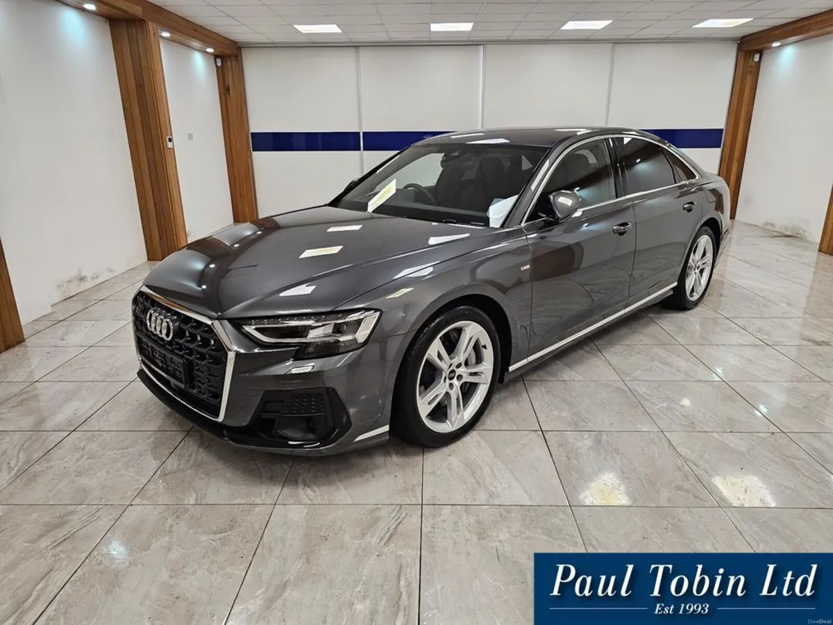 Audi A8 PRICED TO SELL ! - Image 1