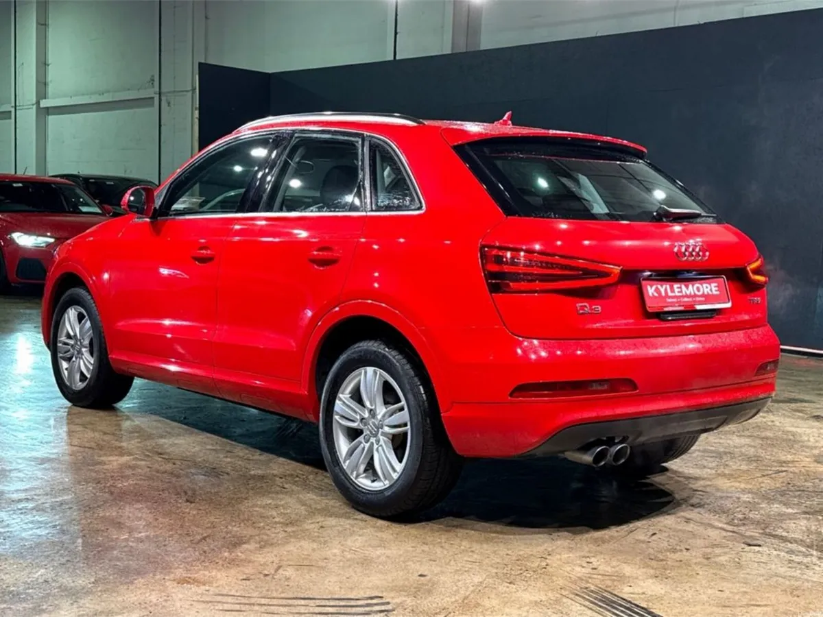 Audi Q3 1.4 TFSI - AUTOMATIC - ALLOY WHEELS - MULT - Image 5