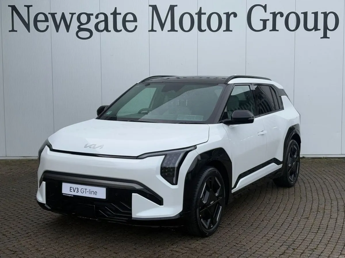 Kia EV3 GT Line - Image 1