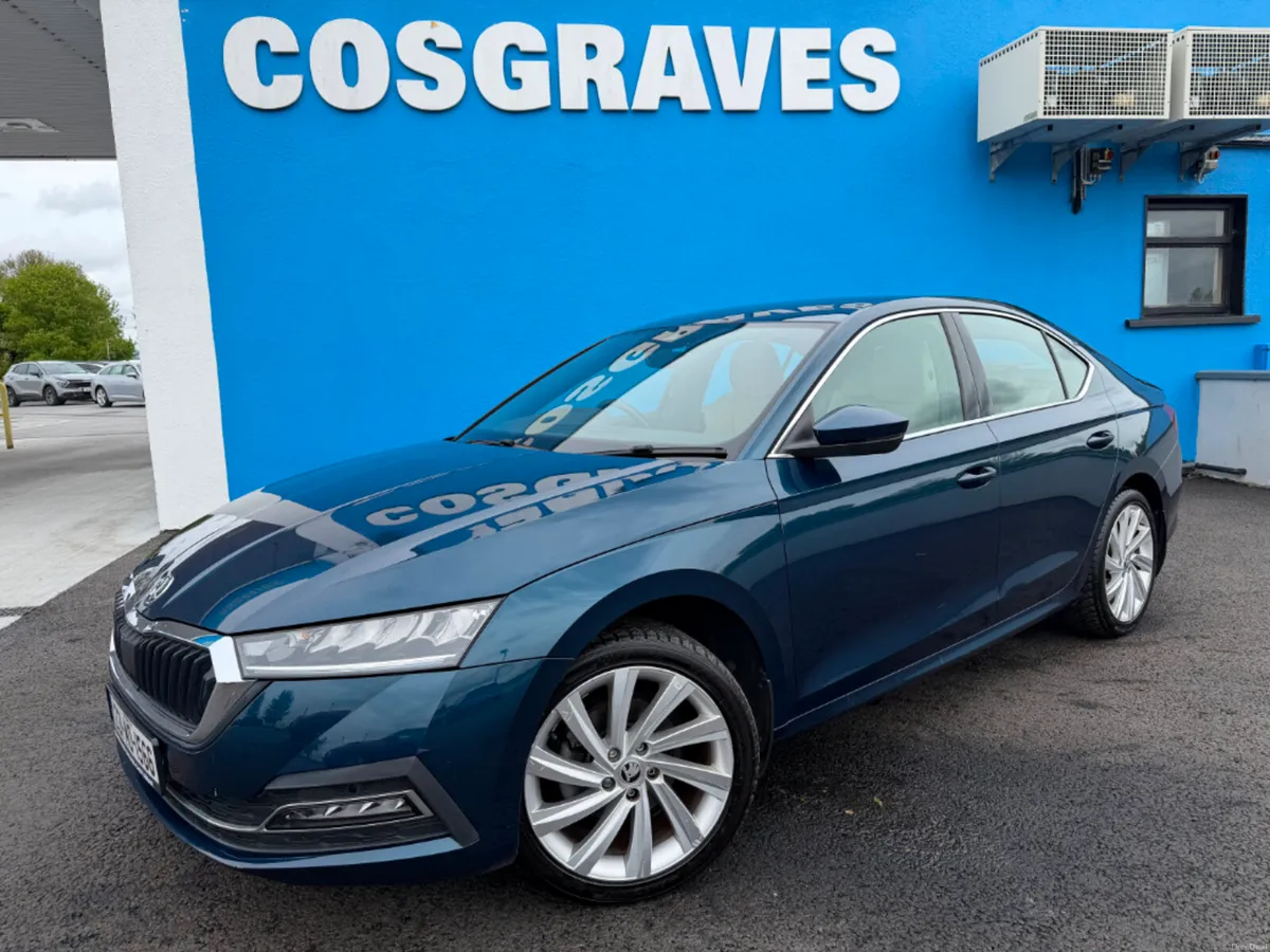 Skoda Octavia AUTOMATIC 1.0 Tsi STYLE MODEL. 110HP - Image 3