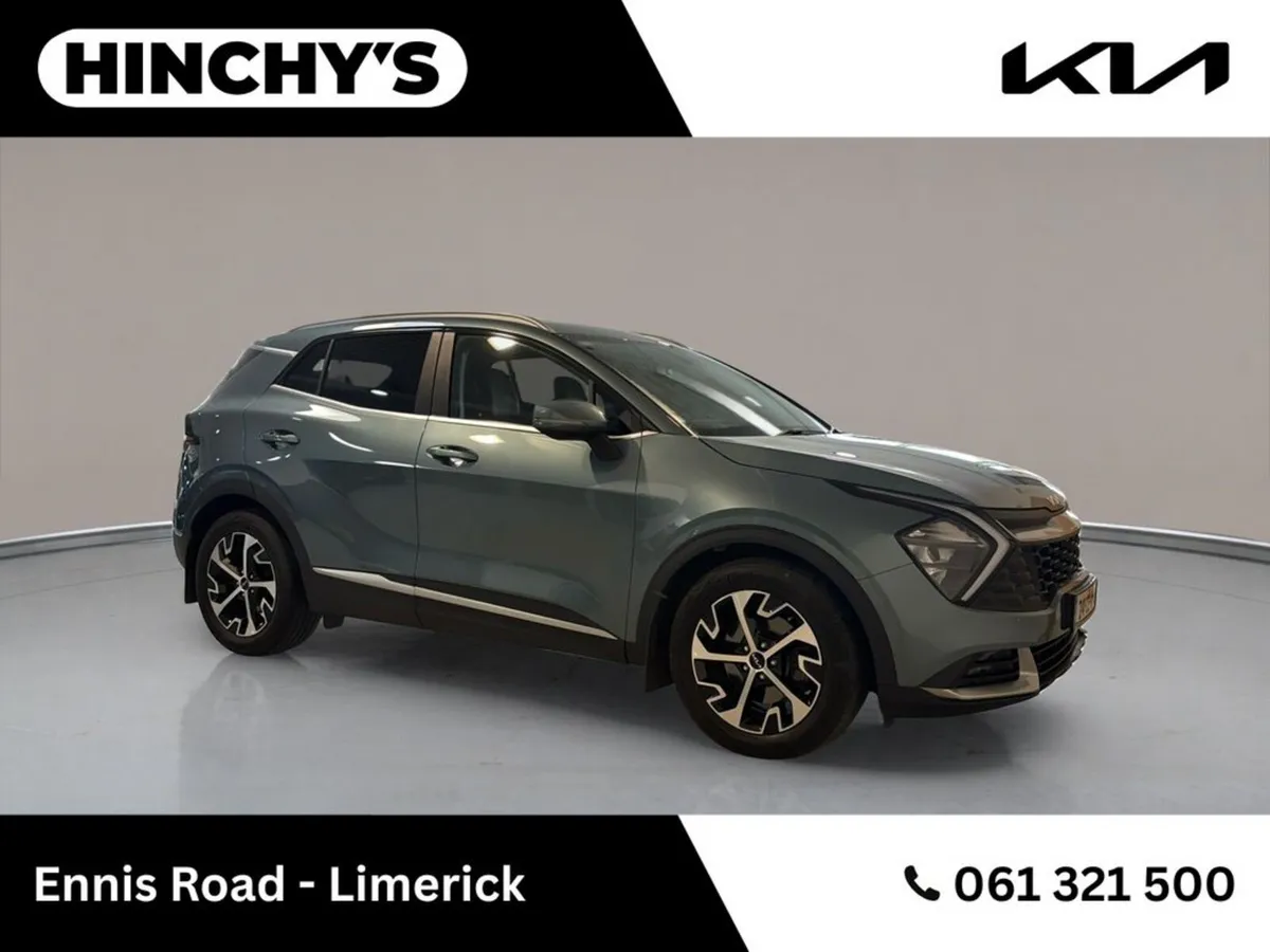 Kia Sportage K3 SEM 5DR - Image 1
