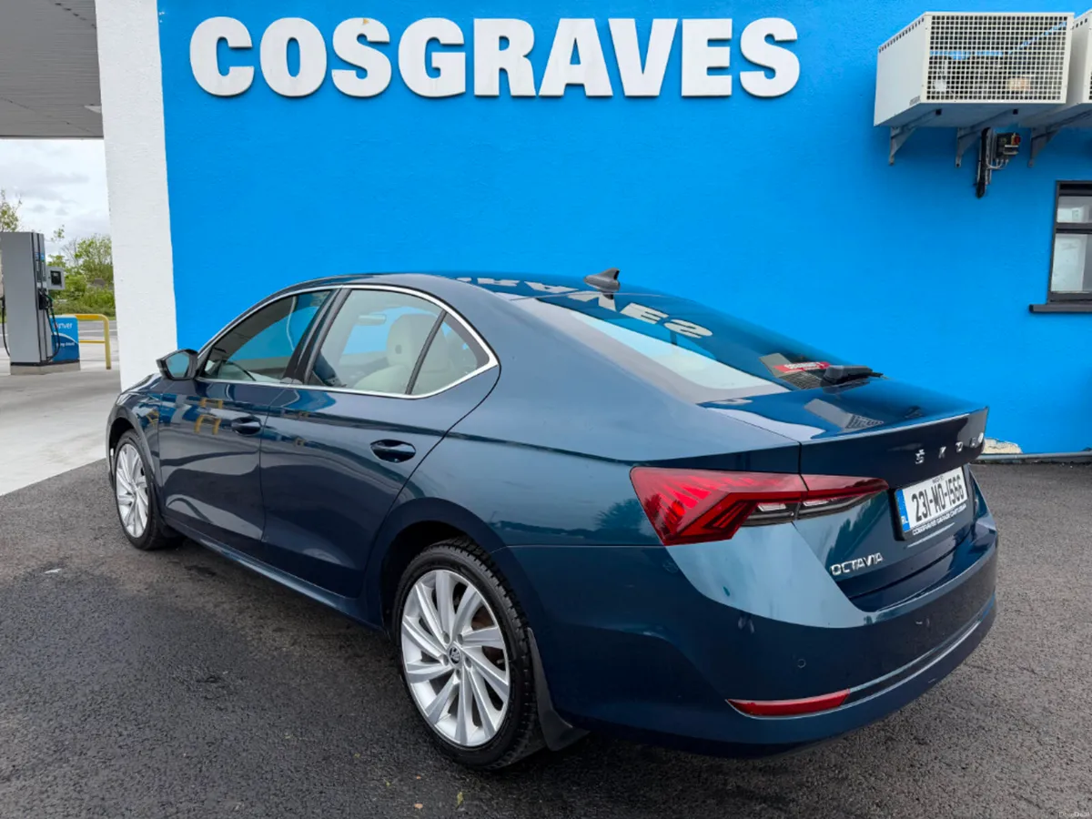 Skoda Octavia AUTOMATIC 1.0 Tsi STYLE MODEL. 110HP - Image 4