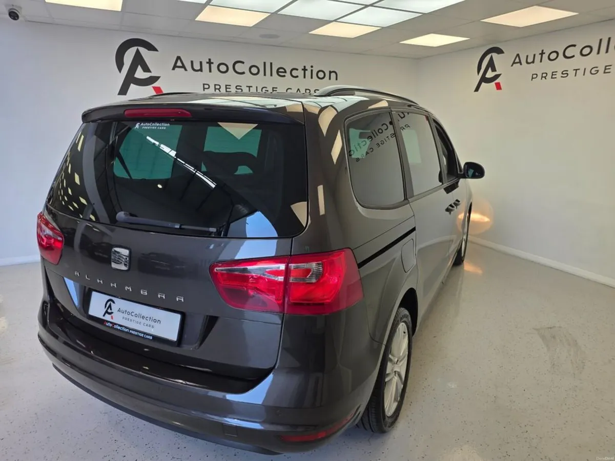SEAT Alhambra **7 SEATER**LOW KM** - Image 6