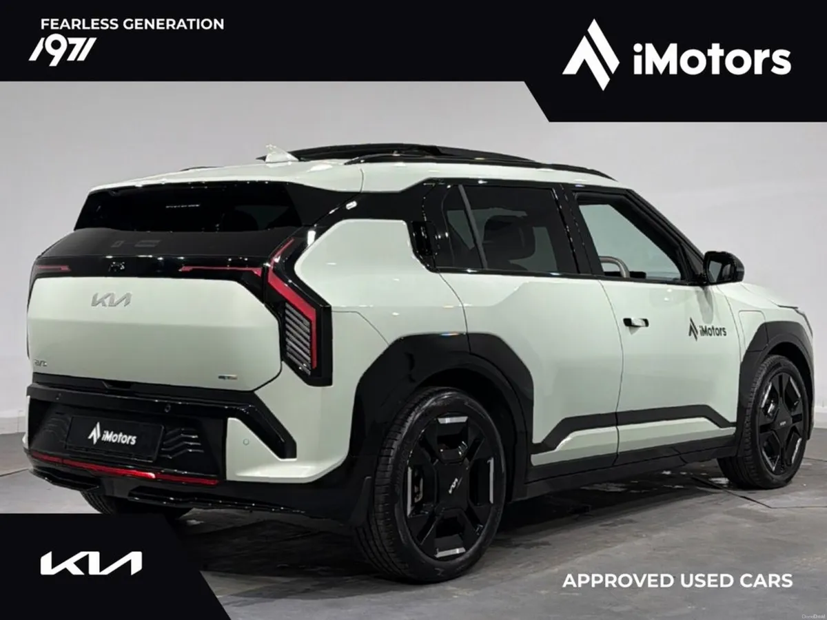 Kia EV3 3.9% FINANCE GT Line Long Range - Image 3