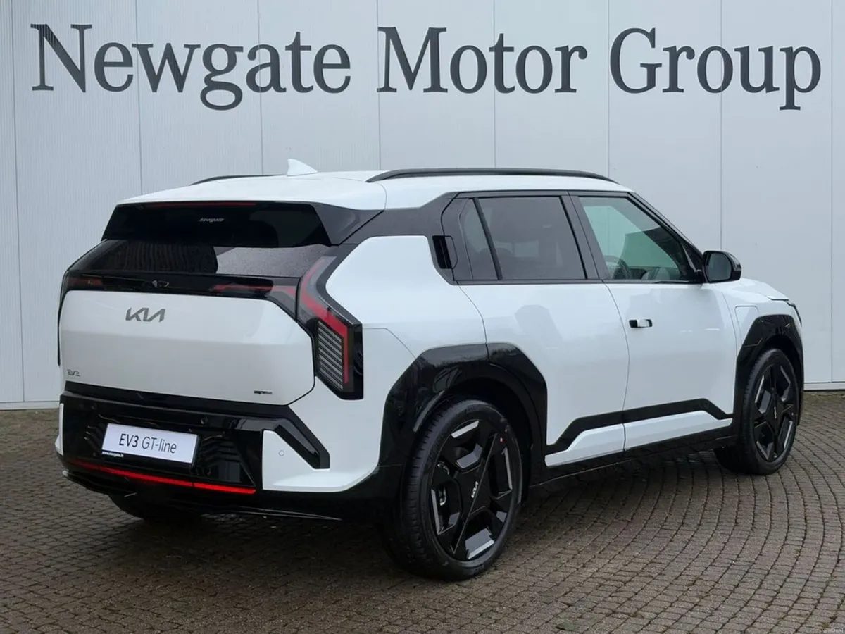 Kia EV3 GT Line - Image 5
