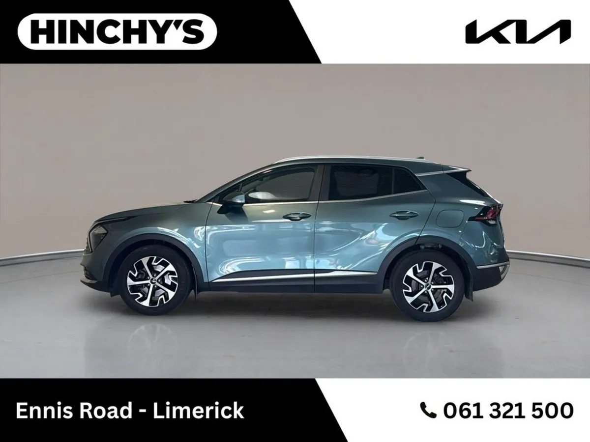 Kia Sportage K3 SEM 5DR - Image 3