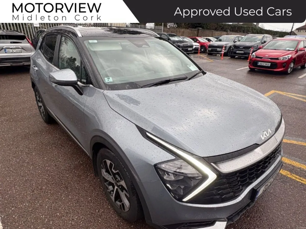 Kia Sportage K3 SPORT MY25 05DR, *Two Tone Roof* * - Image 5