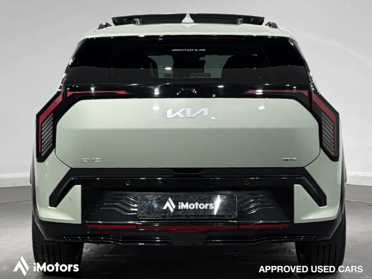 Kia EV3 3.9% FINANCE GT Line Long Range - Image 4