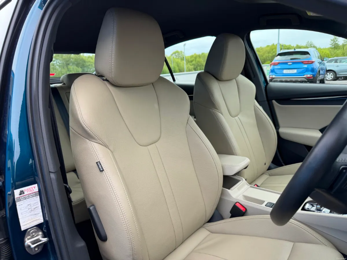 Skoda Octavia AUTOMATIC 1.0 Tsi STYLE MODEL. 110HP - Image 6