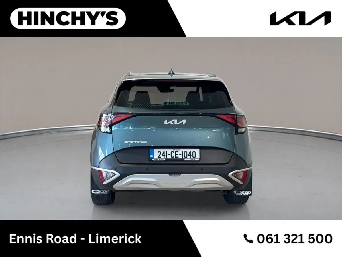 Kia Sportage K3 SEM 5DR - Image 6