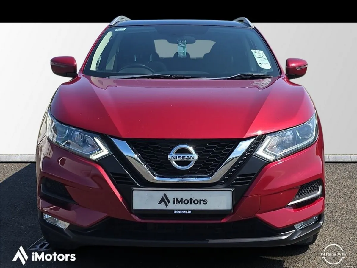 Nissan Qashqai 1.5 SV 18 4DR - Image 4