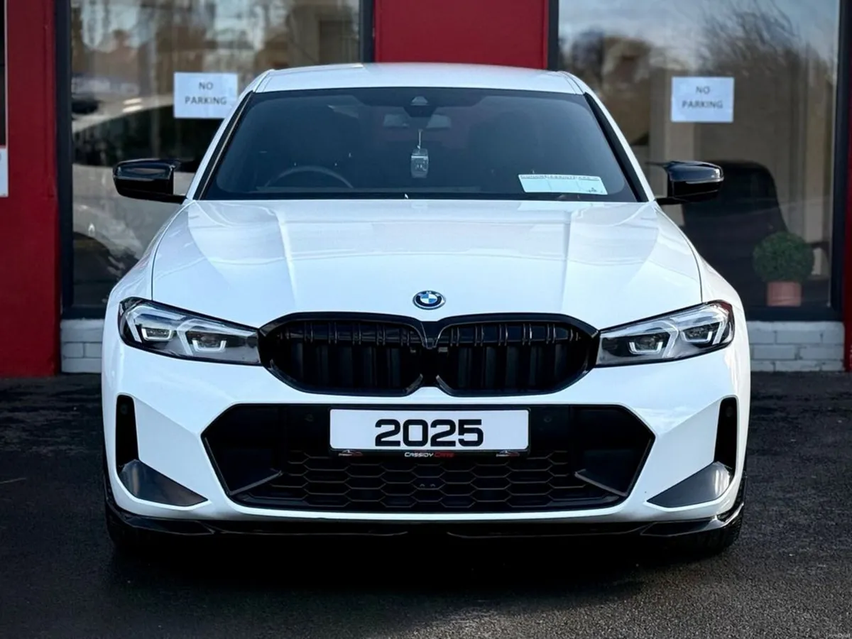 BMW 3-Series 330E M-SPORT // M-PERFORMANCE PACK // - Image 2