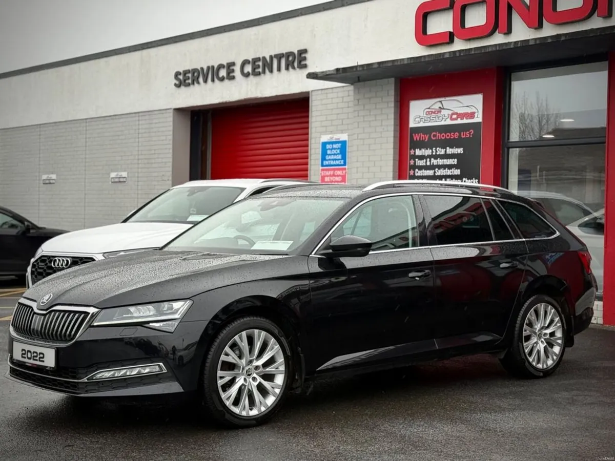 Skoda Superb SE-L TDI // 222 REG // SAME DAY FINAN - Image 6