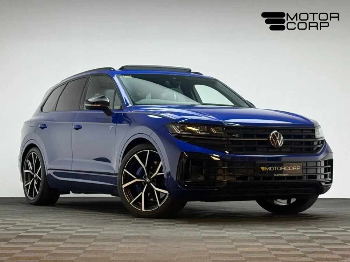 Volkswagen Touareg R V6 3.0 TSI PHEV 462HP - Image 1