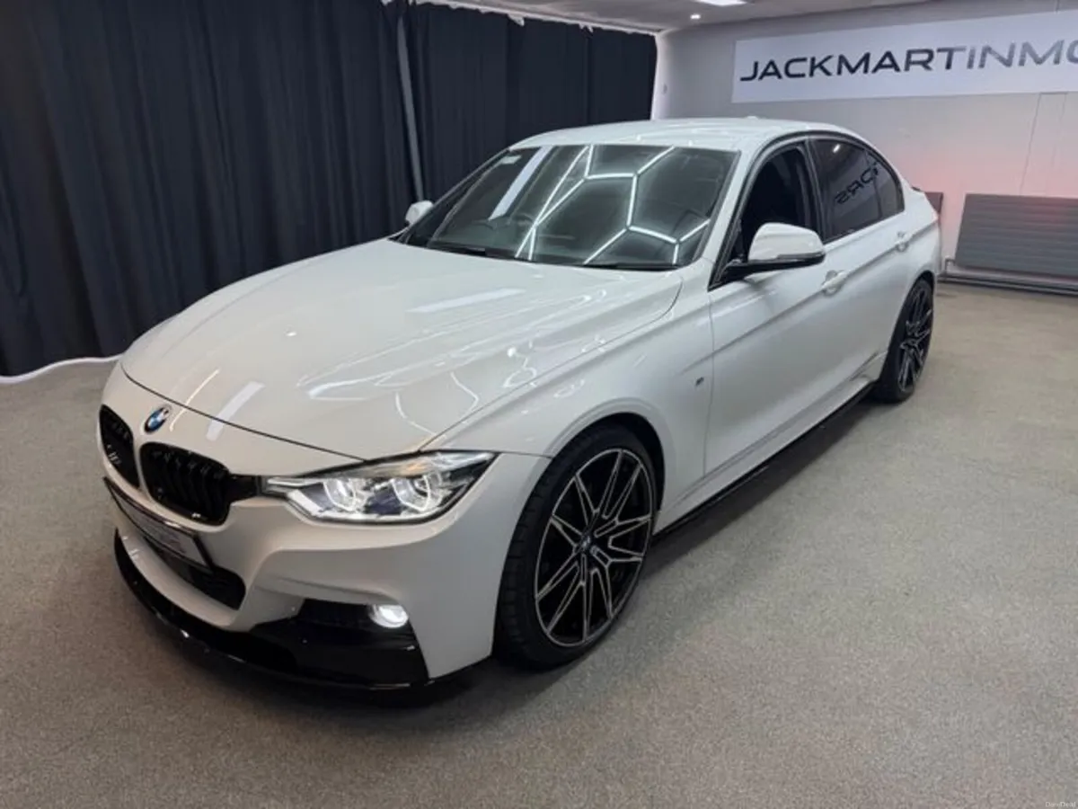 BMW 3-Series 320D **Deposit Taken** - Image 4