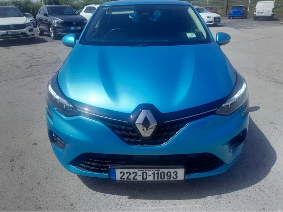 Renault Clio DYNAMIQUE EDITION NAEB TC TCE 90 - Image 5