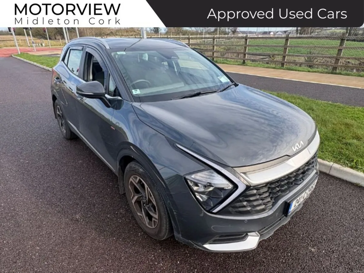 Kia Sportage SOLD COD SOLD Sport 1.6d, **warranty - Image 3