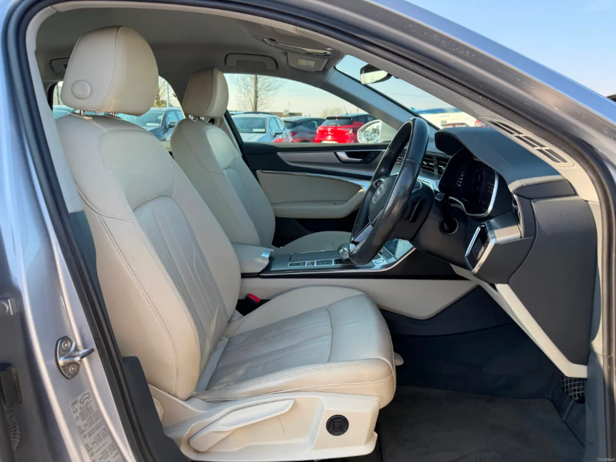 Audi A6 Avant 40 TDI 204HP Automatic SE *FULL LEAT - Image 5