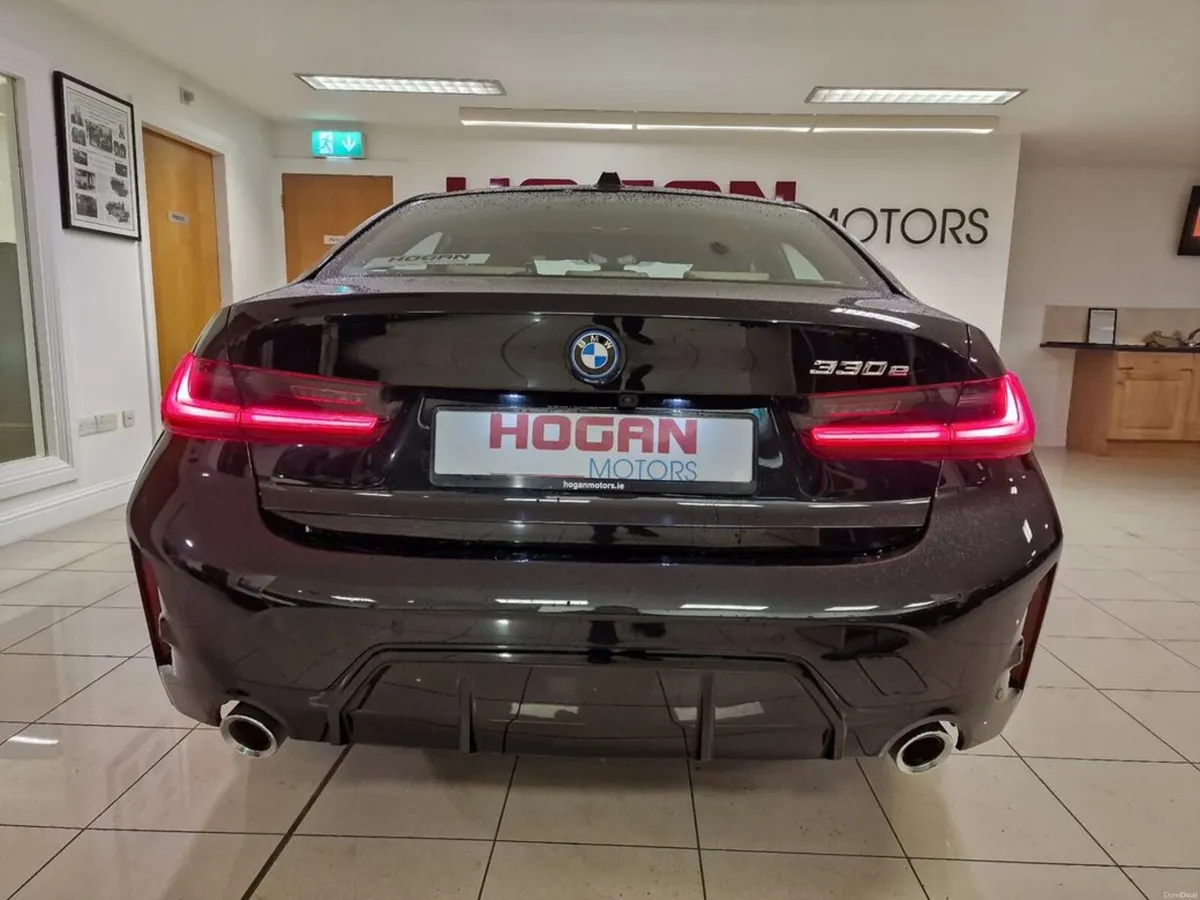 BMW 3-Series 330e M Sport PHEV Automatic Saloon - Image 5