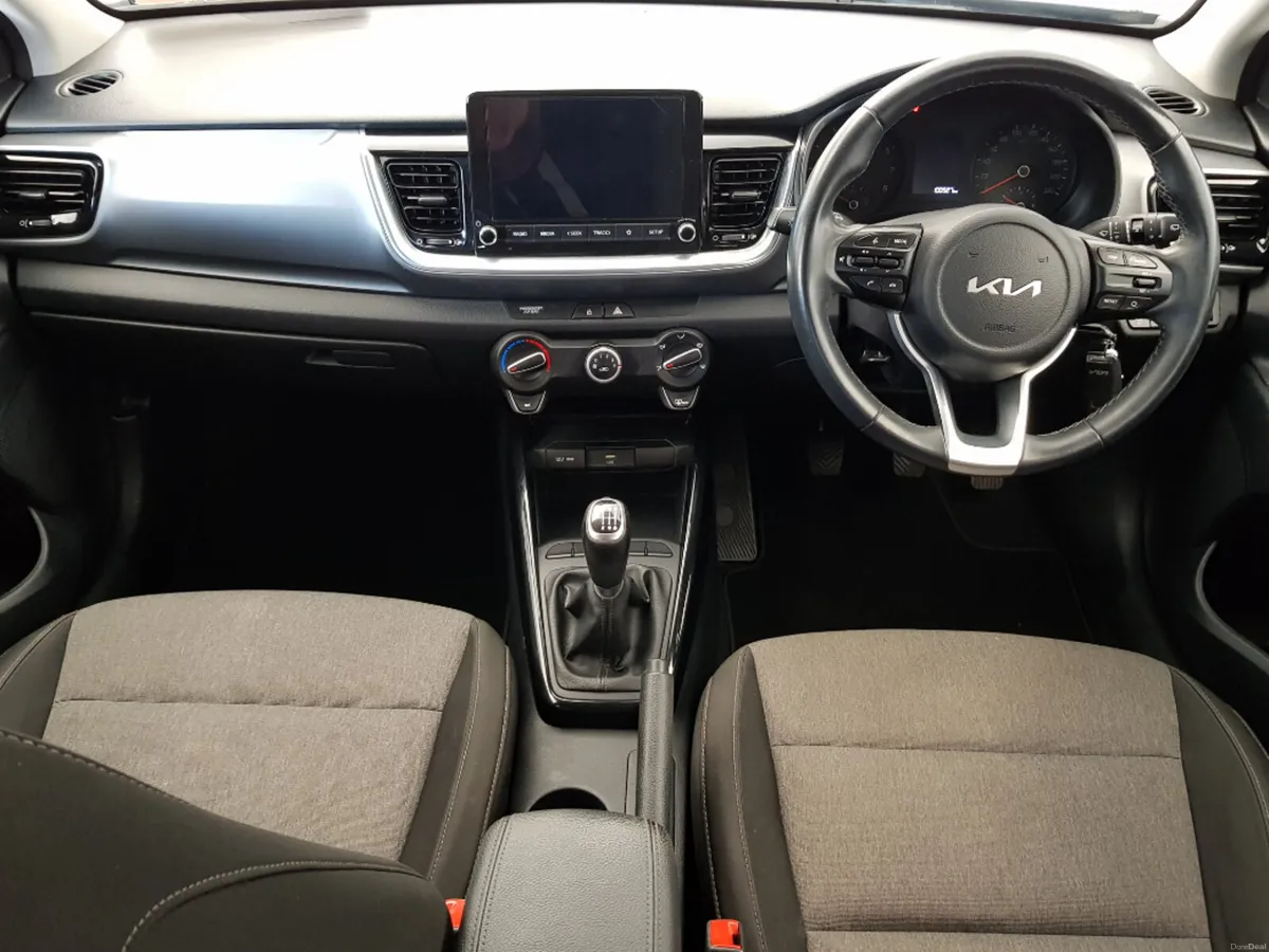 Kia Stonic 1.0 K2 PE Petrol MY2022 - Image 5