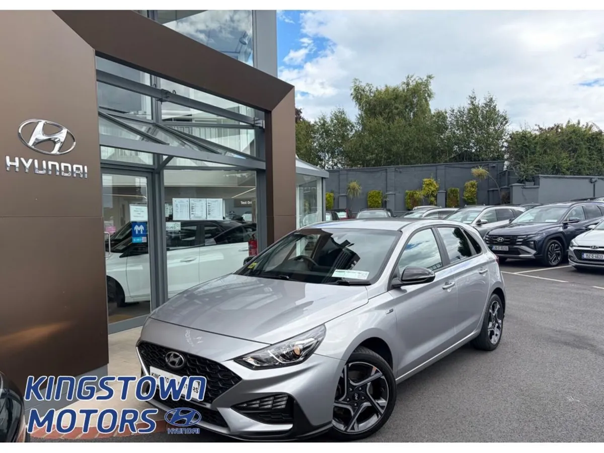 Hyundai i30 i 30 N Line 5DR - Image 1